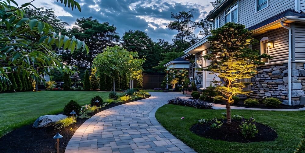 driveway walkway installation company olympia