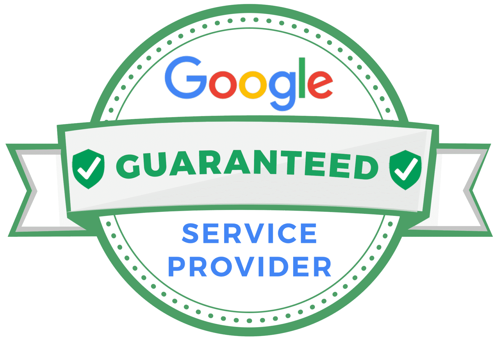 google guaranteed service provider