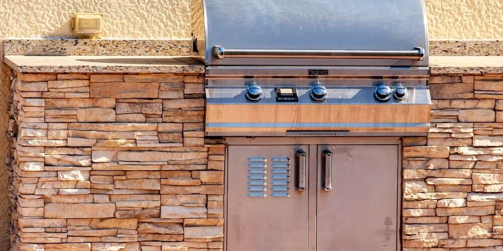 bbq stations and grills