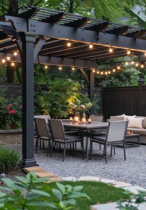 pergola building company olympia